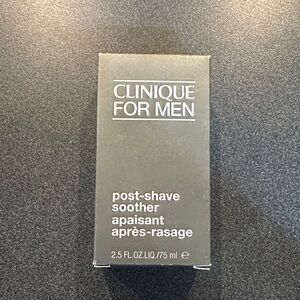 Clinique For Men Post-Shave Soother - Gray